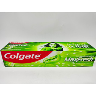 Kem đánh răng Colgate Max Fresh Hương Trà Xanh 225g
