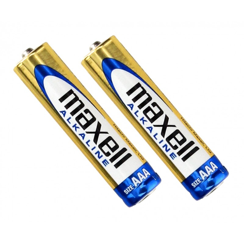 Pin Alkaline AA vỉ 2 viên MAXELL LR62B