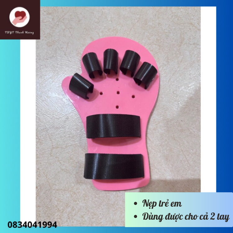 Nẹp cố định bàn ngón tay