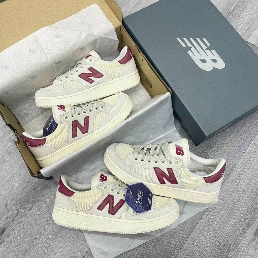Giày NB 300 CRT 2.0 mẫu mới 2023, giày thể thao New Balance CRT 300 đủ 4 màu cực hot
