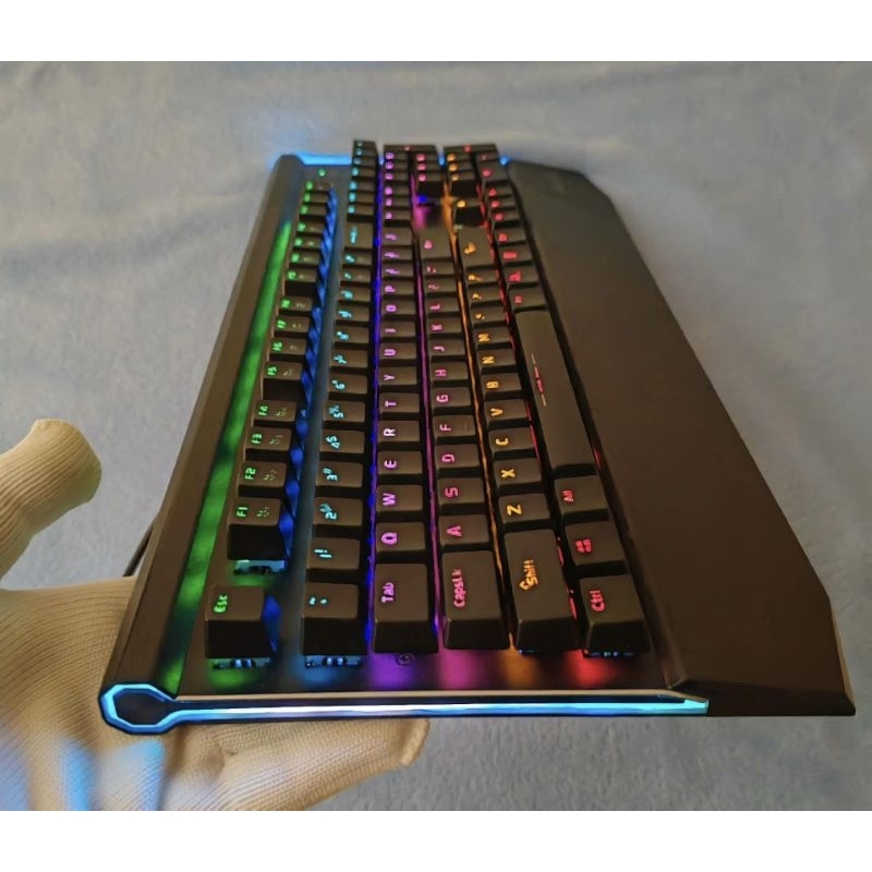 Phím cơ quang dareu ck560 hàng 2nd. switch optical