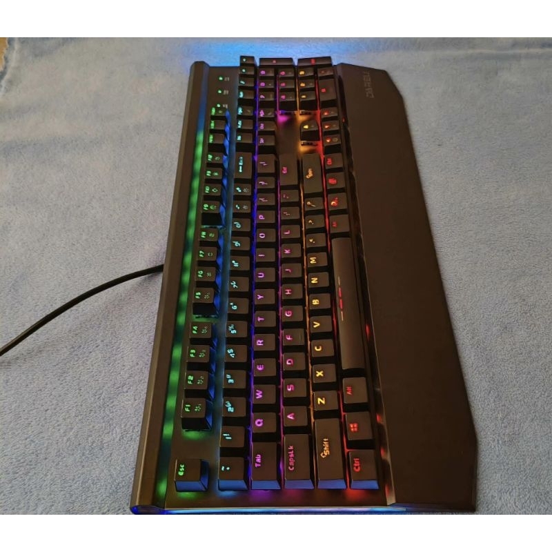 Phím cơ quang dareu ck560 hàng 2nd. switch optical