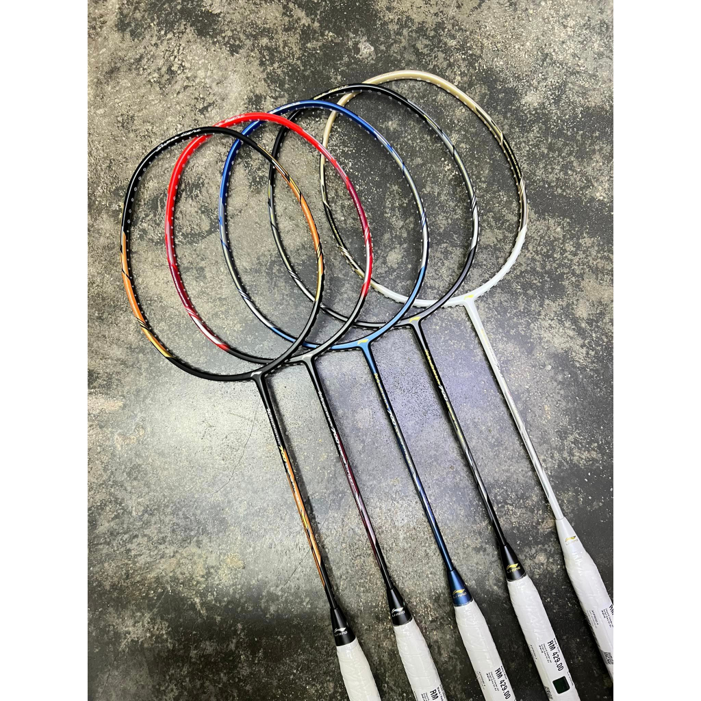 Vợt cầu lông Lining Windstorm 700 Special Edition