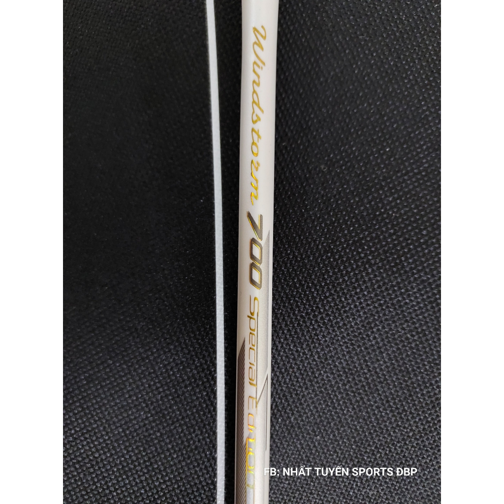 Vợt cầu lông Lining Windstorm 700 Special Edition