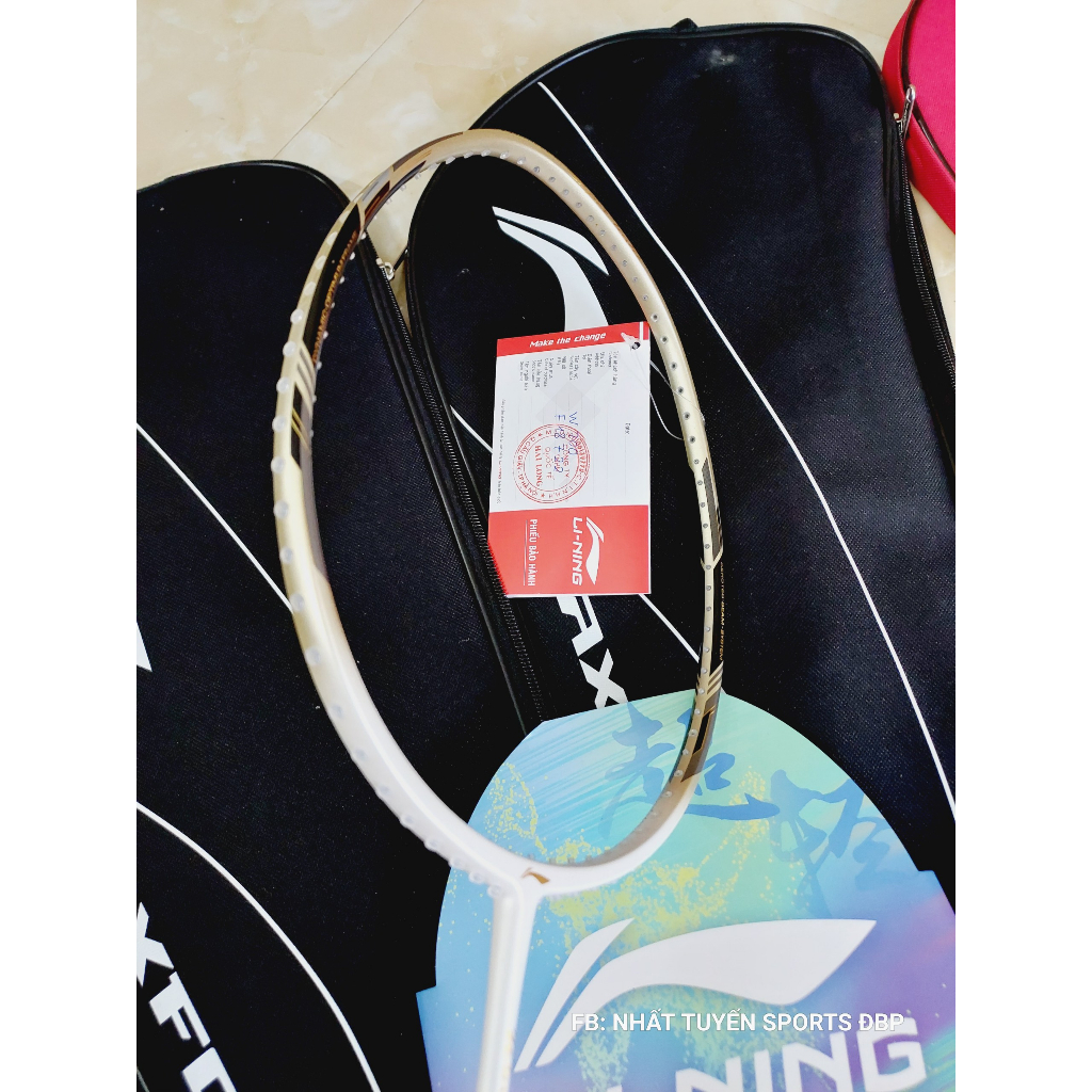 Vợt cầu lông Lining Windstorm 700 Special Edition
