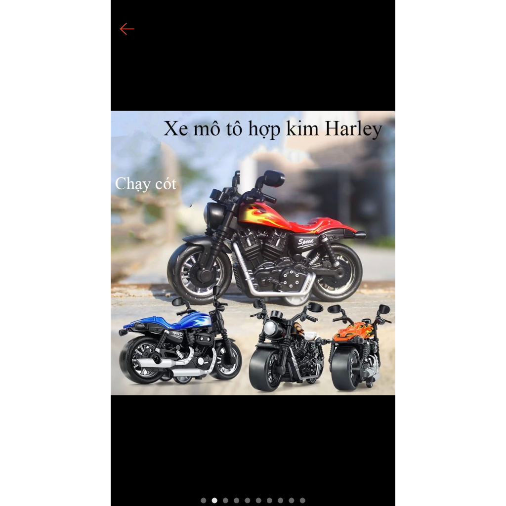 ⚡️𝗙𝗥𝗘𝗘𝗦𝗛𝗜𝗣⚡️ Xe Mô Hình Đồ Chơi Mô Tô Siêu Xe Các Loại  Tỷ Lệ 1:18, Đồ Chơi BaBiBo