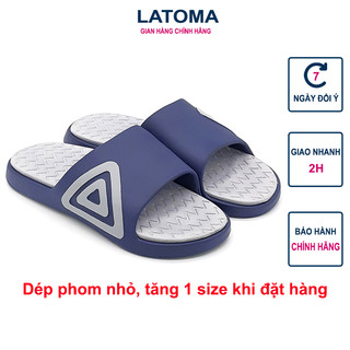Dép nam quai ngang chất liệu EVA siêu nhẹ thời trang Latoma TA5921 (Nhiều Màu) Phom nhỏ tăng 1 size