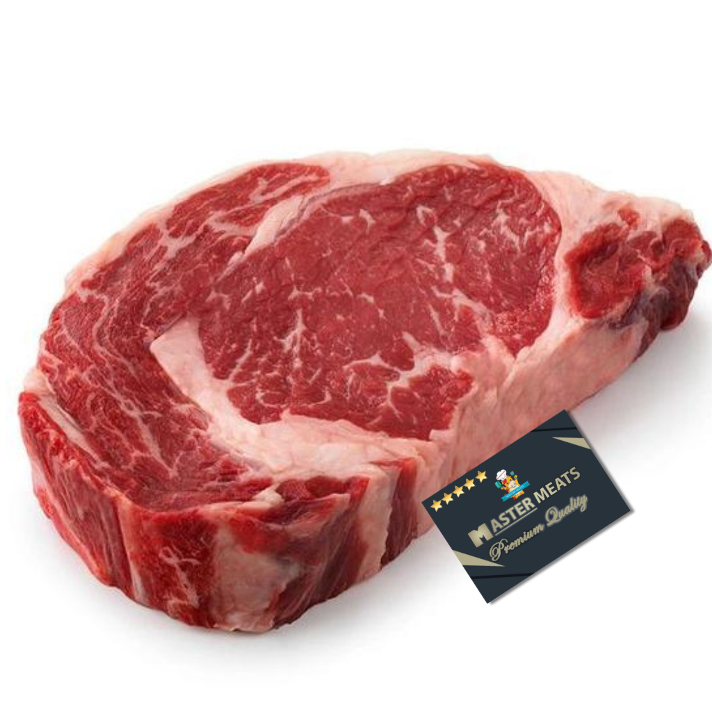 [GIAO NHANH 1h] Đầu Thăn Ngoại Bò Úc - RALPH Ribeye Steak Beef - MASTER MEATS