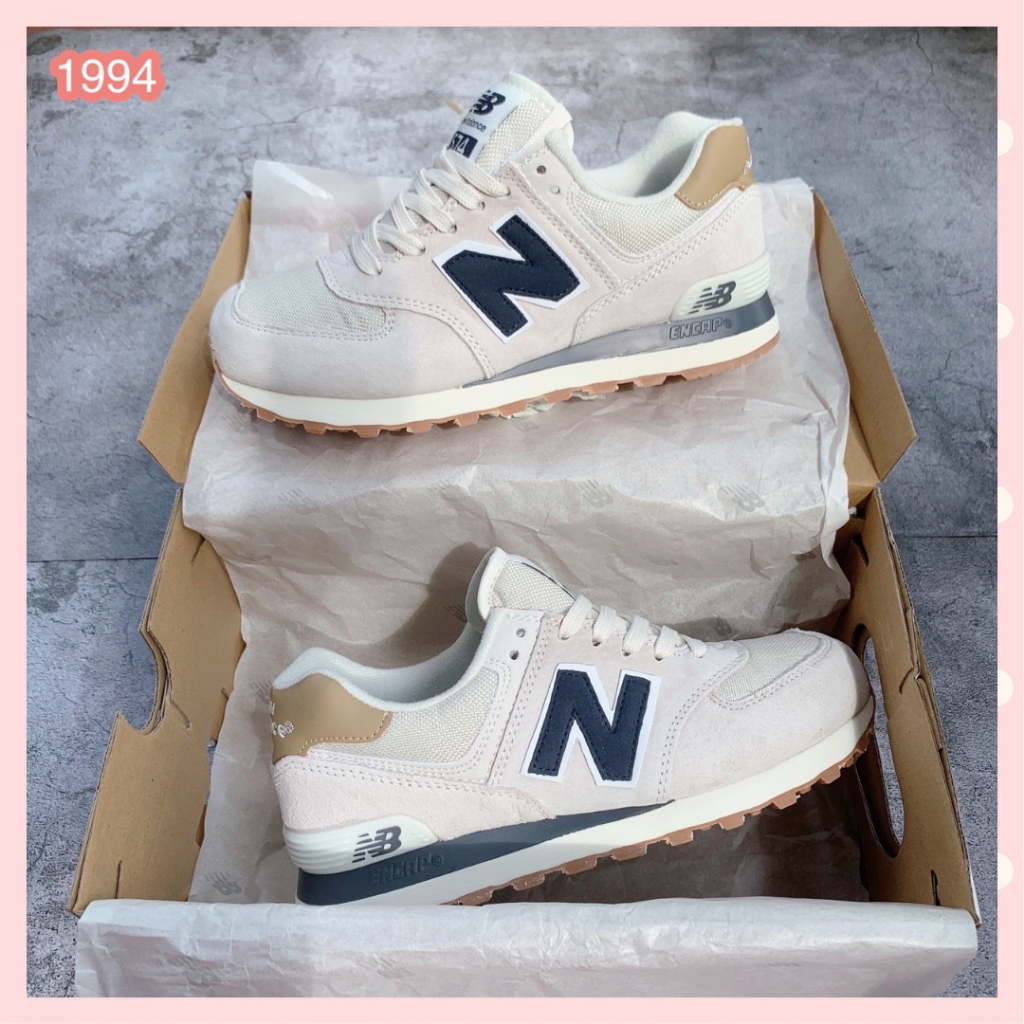 Giày Thể Thao 𝑵𝑩, Giày Hot Trend Phong Cách Hàn Quốc Dễ Phối Đồ, Hàng Cao Cấp