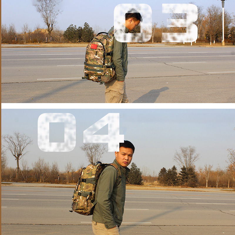 Balo đa năng đựng quần áo, laptop, giày... - Oz242