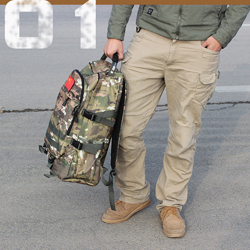 Balo đa năng đựng quần áo, laptop, giày... - Oz242