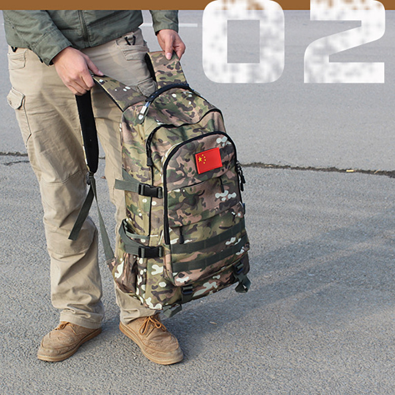 Balo đa năng đựng quần áo, laptop, giày... - Oz242