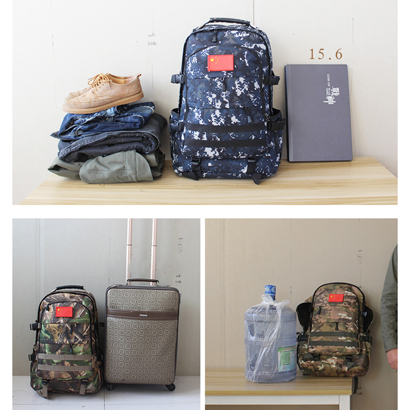 Balo đa năng đựng quần áo, laptop, giày... - Oz242