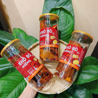 Khô bò miếng/ khô bò sợi/khô bò giòn/khô gà lá chanh/khô heo cháy tỏi 💥 hàng loại 1 💥 cao cấp 💥 bánh tráng btm