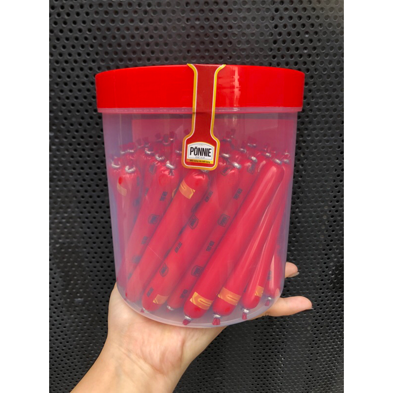 Hộp 50 cây xúc Ponie