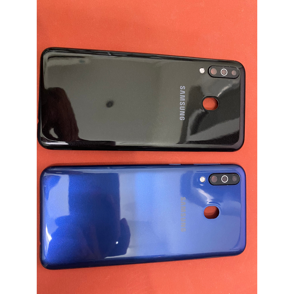 Lưng Sau Sam Sung M30 Liền Kính Camera
