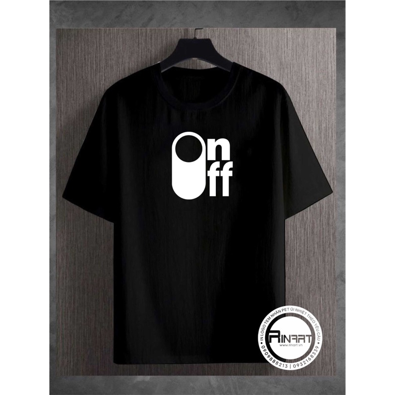 Áo thun unisex cotton art cool 2024