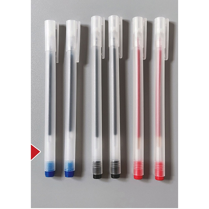 Bút Gel Nước Rõ Nét Baoke Phù Hợp Học Sinh, Sinh Viên