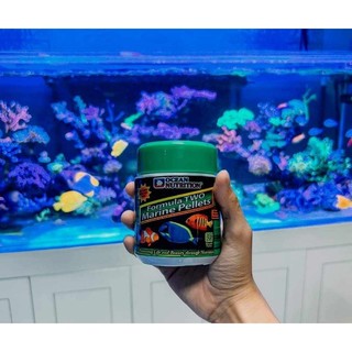 Thức ăn nhiều tảo dạng viên nhỏ formula two pellets 100g