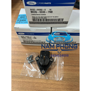 Cảm biến vị trí turbo Ranger - Cảm biến turbo Ranger BT50 2016 - 2020  - BK3Q6C887NB / BK3Q6C887NA / FBK3Z6K682K