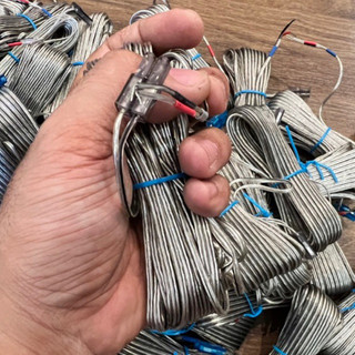 Dây loa Onkyo mạ bạc dài 3 mét và 10 mét ( sợi đôi )