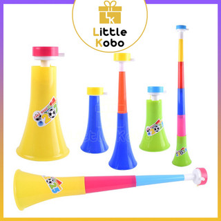 Kèn vuvuzela kèn 3 khúc 4 khúc kèn cổ vũ bóng đá sân vận động đội tuyển việt nam đồ chơi hoạt náo