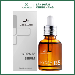 Tinh Chất GoodnDoc Dưỡng Ẩm, Hỗ Trợ Phục Hồi Da 30ml Hasaki Sản Phẩm Chính Hãng