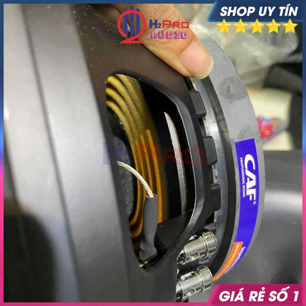 2 Loa Full Bass 30 Caf Kb12 1000W Nhập CN, Từ 190 Coil 76, Treble Kèn 450, Loa Hát Karaoke Gia Đình Cao Cấp-H2Pro Audio