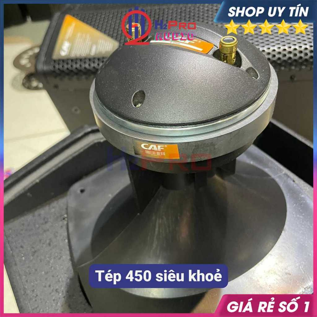 2 Loa Full Bass 30 Caf Kb12 1000W Nhập CN, Từ 190 Coil 76, Treble Kèn 450, Loa Hát Karaoke Gia Đình Cao Cấp-H2Pro Audio