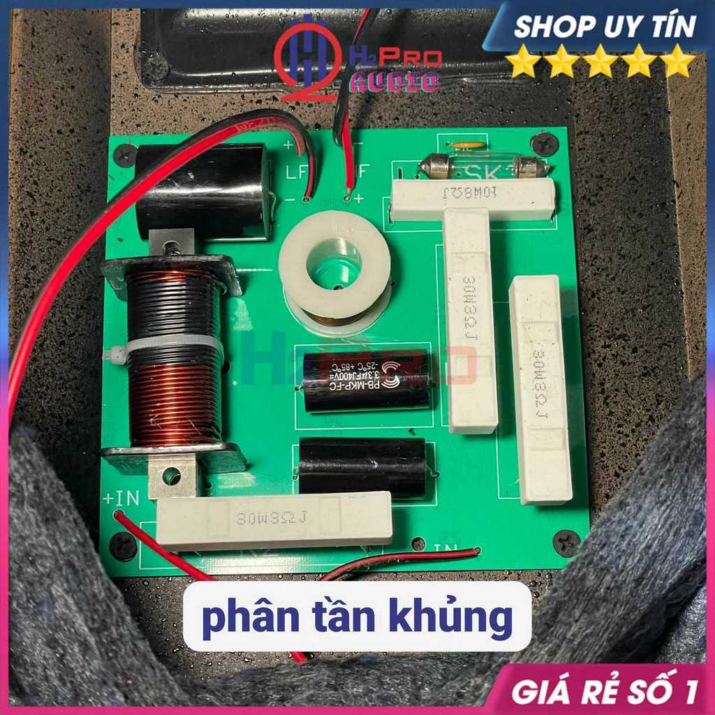 2 Loa Full Bass 30 Caf Kb12 1000W Nhập CN, Từ 190 Coil 76, Treble Kèn 450, Loa Hát Karaoke Gia Đình Cao Cấp-H2Pro Audio