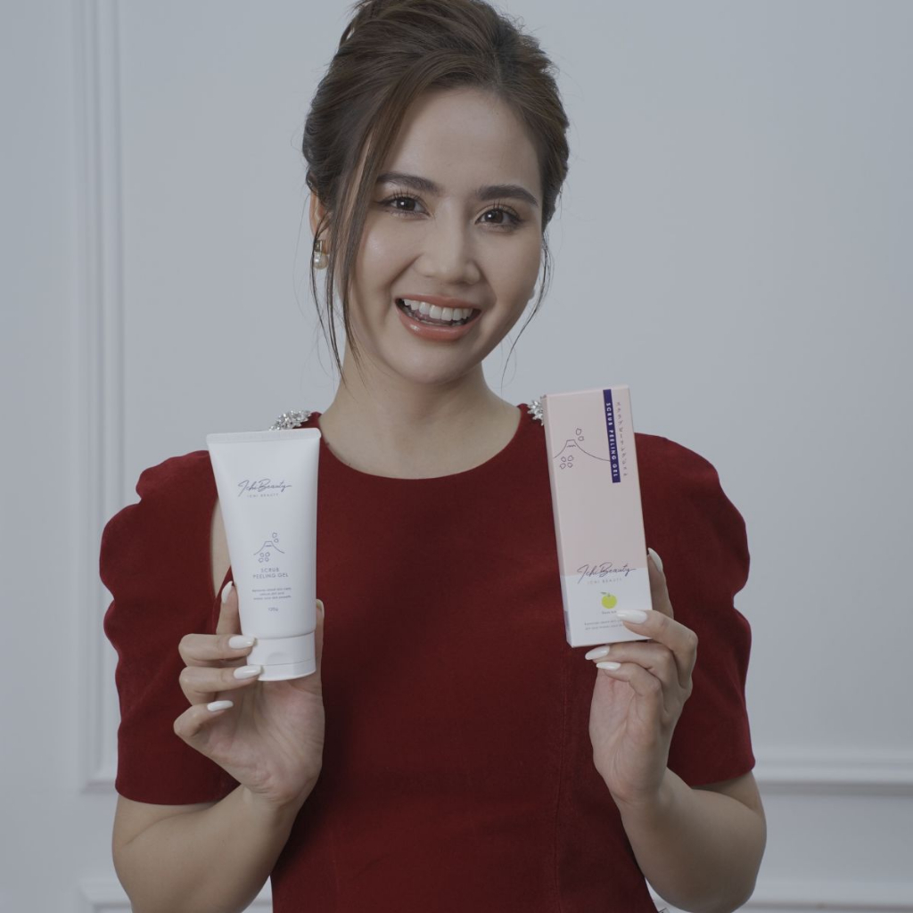 Gel tẩy da chết, tẩy tế bào chết vật lý Nhật Bản Ichi Beauty 120g | BigBuy360 - bigbuy360.vn