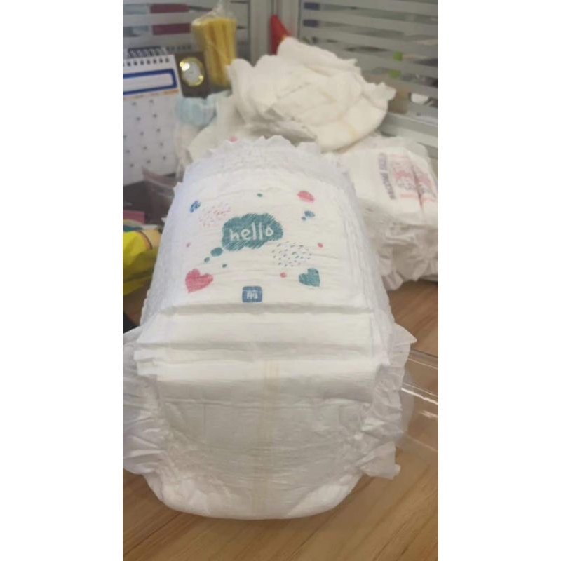 Combo 2 bịch bỉm quần hươu L120. XL 108. 2xl 3xL 4XL