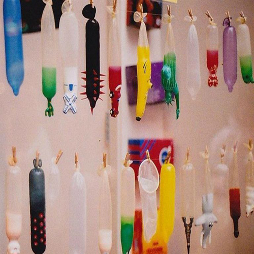 Bao cao su 12 con giáp