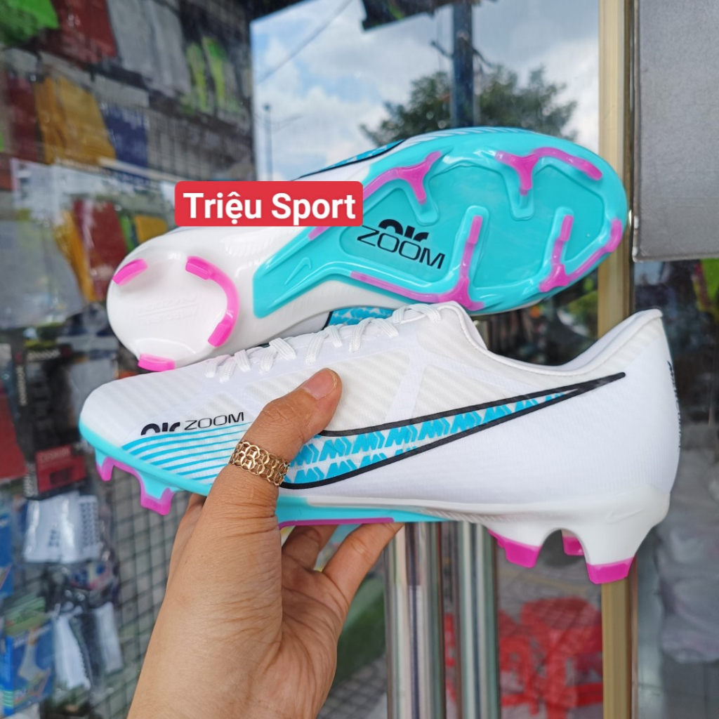 Giày đá bóng Vapor 15 Acdemy fg loại 1