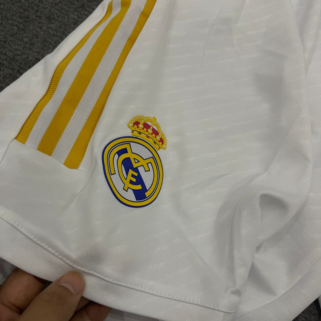 Áo Bóng Đá Câu Lạc Bộ REAL MADRID - Bản PLAYER 2024 - Vải Chuẩn Thi Đấu Cao Cấp - Thoáng Mát - Thấm Hút Mồ Hôi