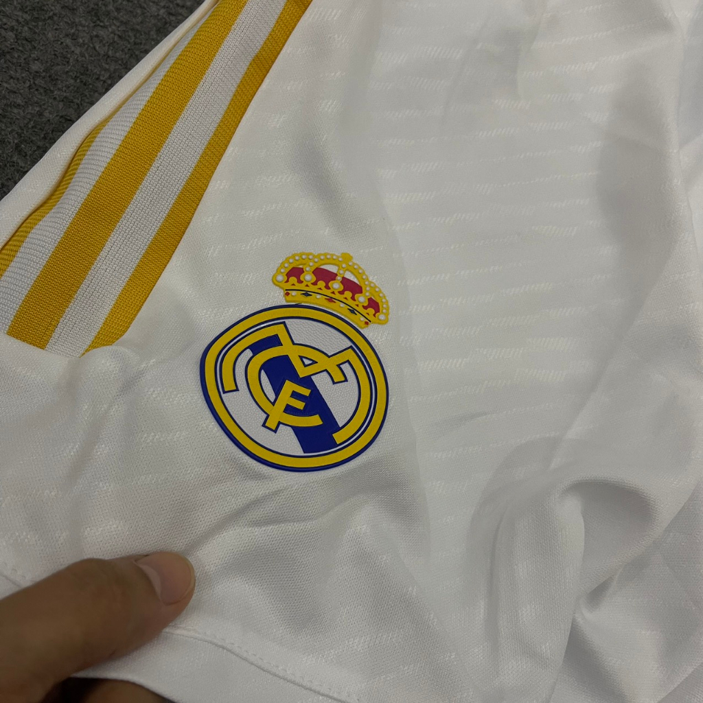 Áo Bóng Đá Câu Lạc Bộ REAL MADRID - Bản PLAYER 2024 - Vải Chuẩn Thi Đấu Cao Cấp - Thoáng Mát - Thấm Hút Mồ Hôi