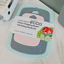 Combo 3 thớt kháng khuẩn tiện lợi cho gia đình