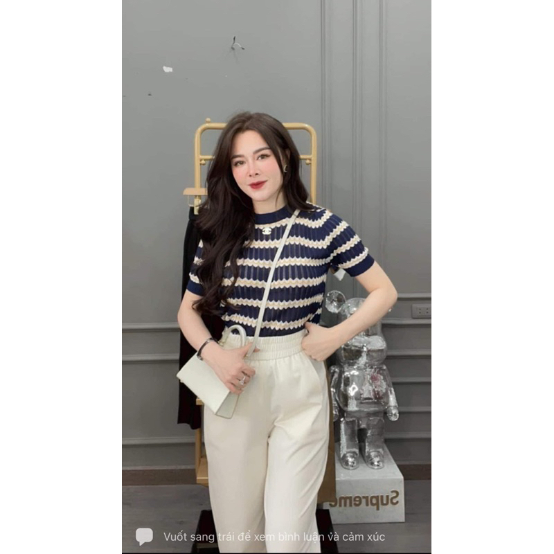 Áo len mongtoghi quảng châu