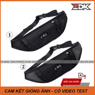 Túi chạy bộ - Túi đeo hông bụng thể thao chạy bộ ZDK D1 nhiều màu chọn lựa