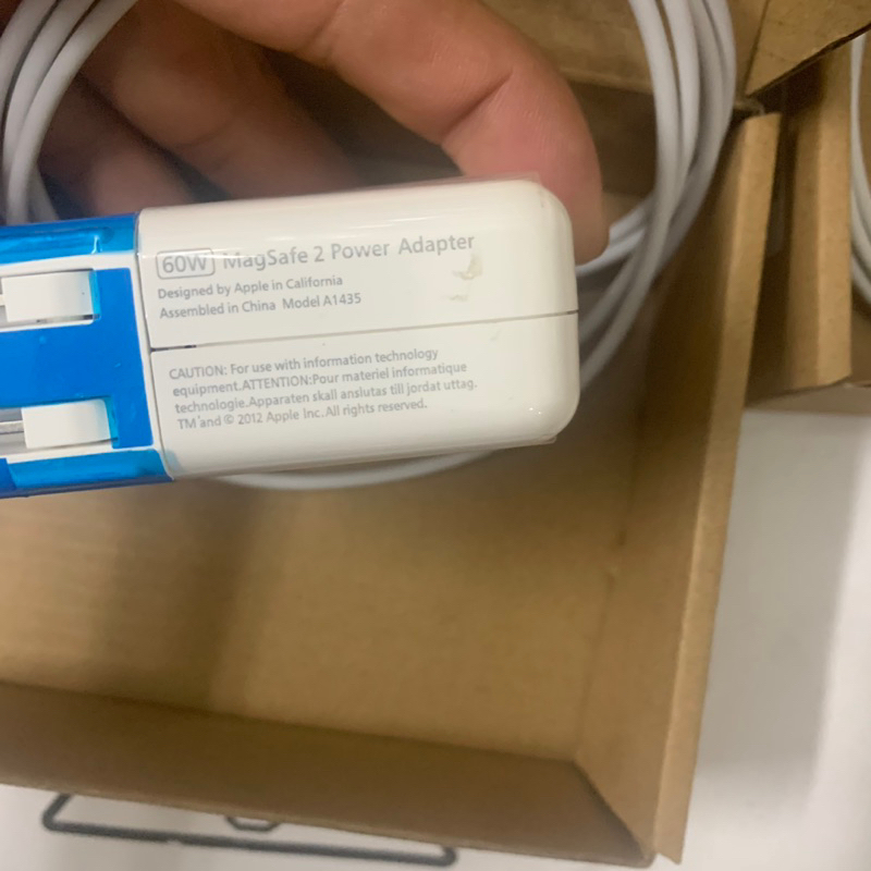 Sạc laptop 45W 60W 85W  thay thế cho các dòng máy MacBook Air Pro A1425 A1465 A1466 A1502  A1398 Air 2008 tới đời 2017