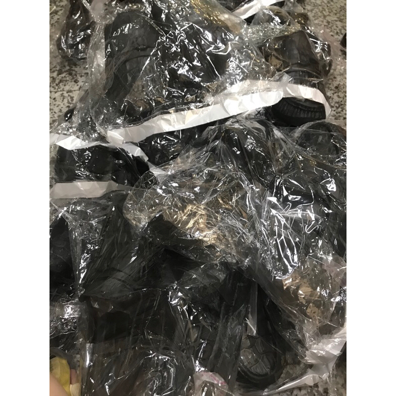 Giày nam nhưa siêu nhẹ chống thấm nước, phù hợp đi nắng đi mưa