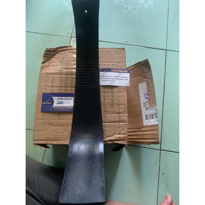 Lưỡi trâu zin theo xe Xipo Satria 2000