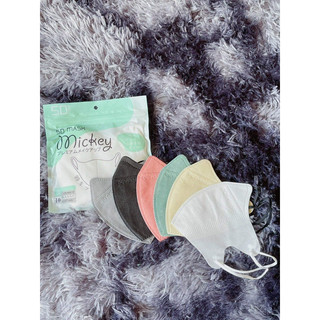 100 chiếc khẩu trang 5D mask
