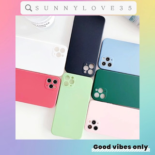 Ốp lưng iphone trơn dẻo 7 màu rực rỡ tha hồ cho bạn lựa chọn, đủ tất cả các dòng iphone