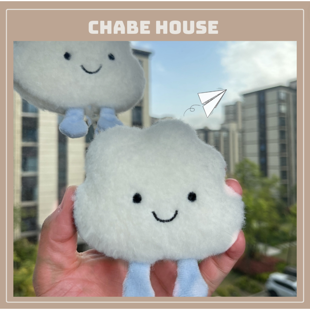 SET 7 dây rèm gấu mây decor phòng, treo cửa phòng nhiều màu sắc siêu đáng yêu