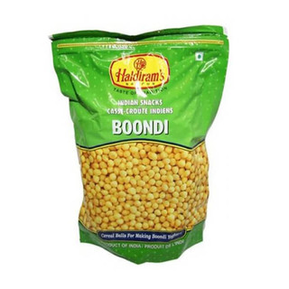 Đậu lăng ăn nhẹ Haldiram Boondi 200g