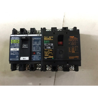 cb nội địa Nhật 3 pha xác nhỏ 3A đến 20A
