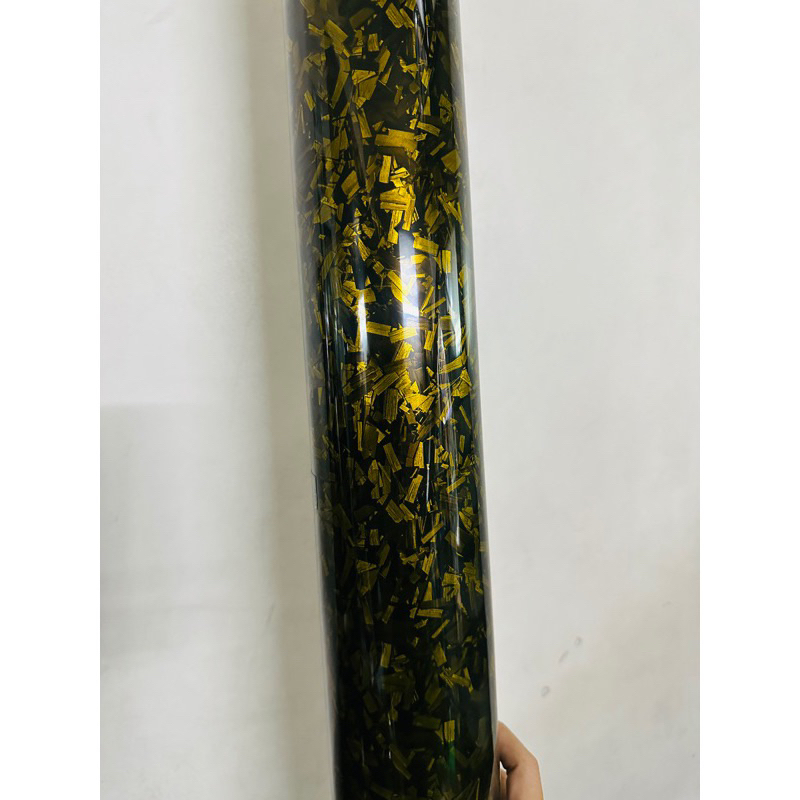 Decal Carbon Forged cao cấp