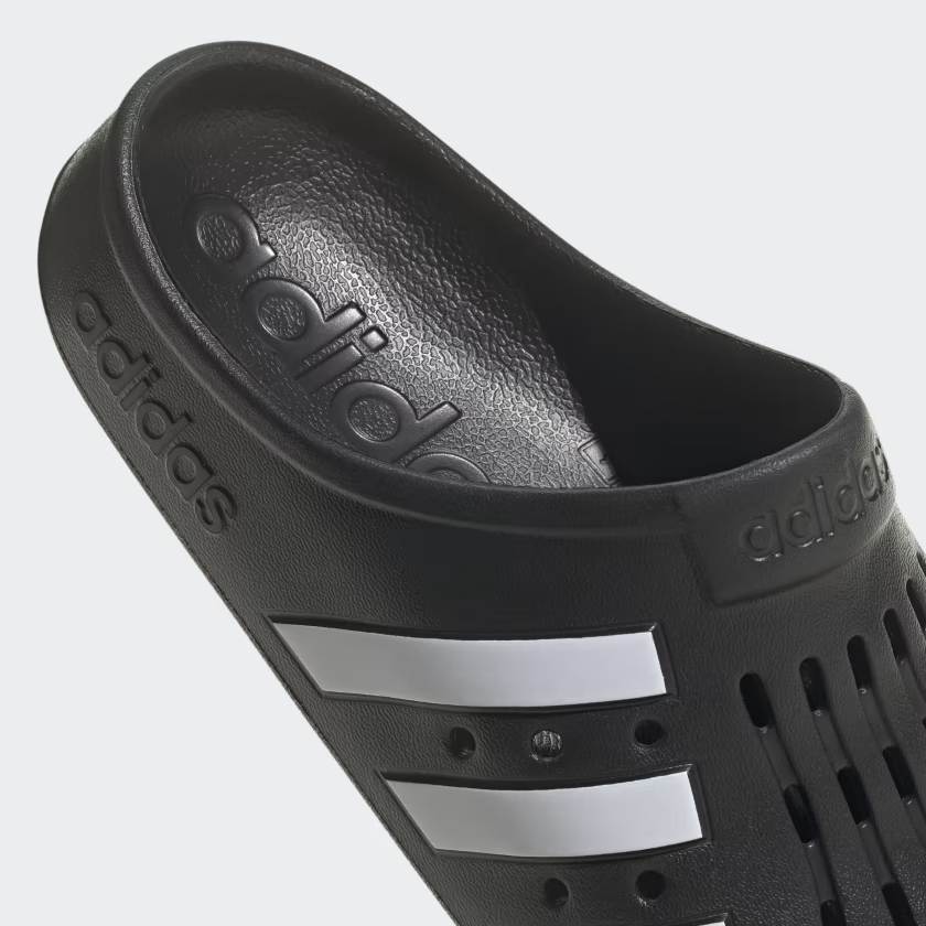 DÉP SỤC ADILETTE MÀU ĐEN HÀNG CHÍNH HÃNG GZ5886 | Fox Sneaker