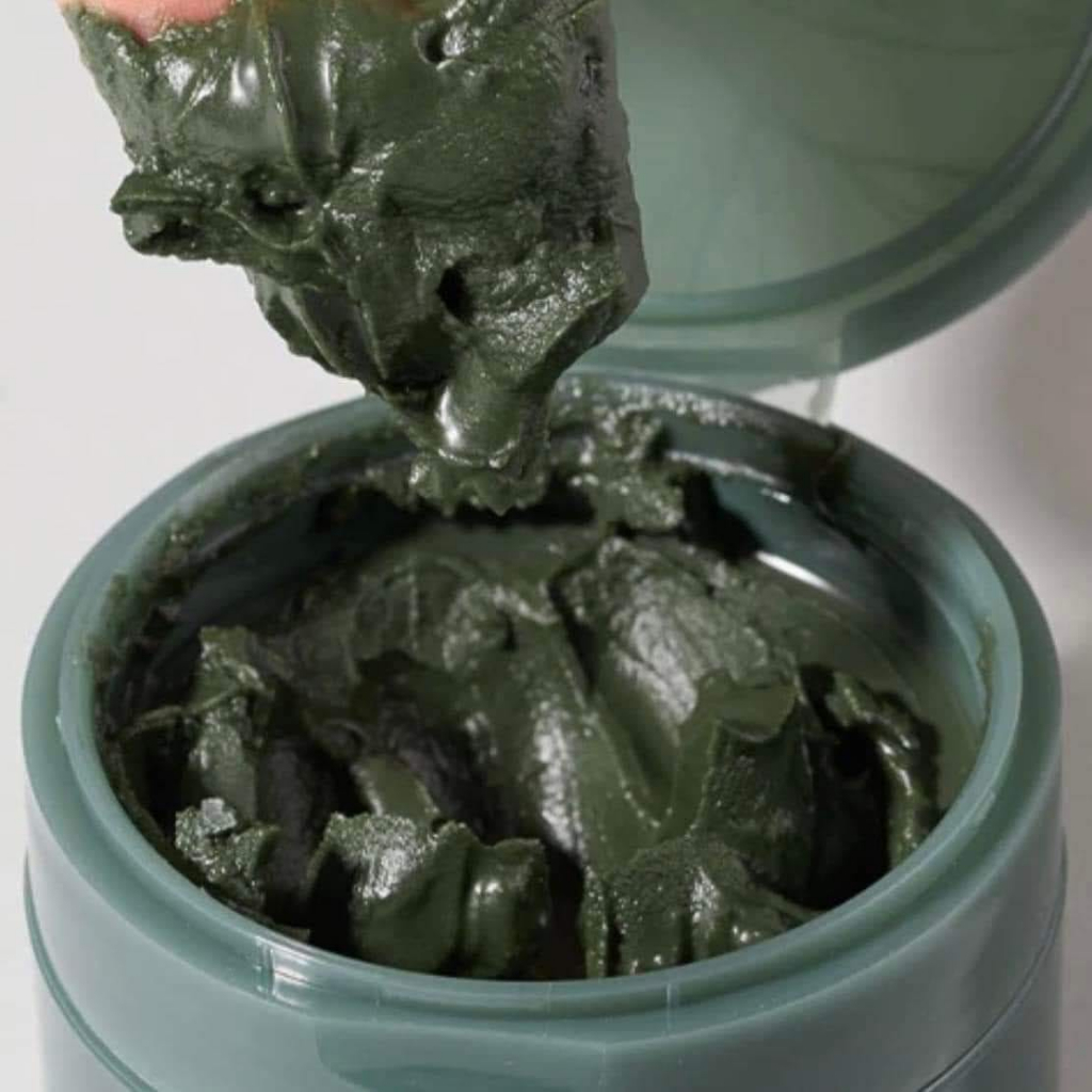 Sáp tẩy trang Numbuzin No.3 Pore & Make Up Cleansing Balm With Green Tea And Charcoal 85gr